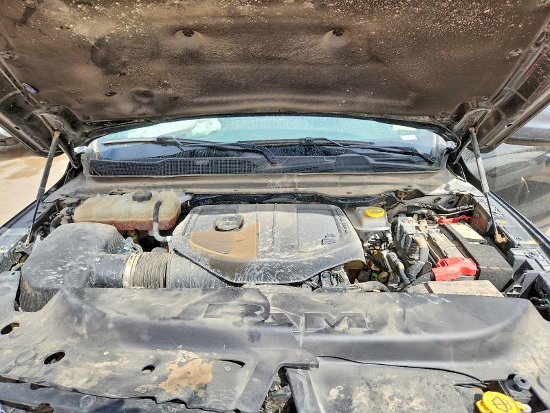 49990926 :رقم المزاد ، 1C6SRFGP2SN683563 vin ، 2025 Ram 1500 مزاد بيع