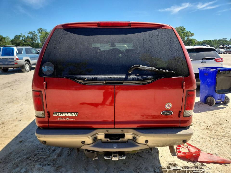 Aukcja sprzedaży 2004 Ford Excursion, vin: 1FMNU44L04EA91488, numer aukcji: 65179866