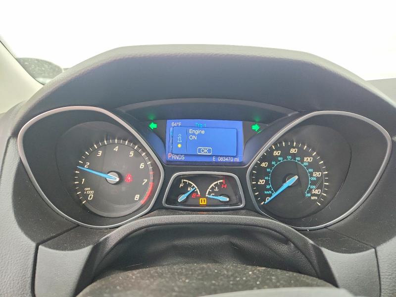 51987856 :رقم المزاد ، 1FADP3F21EL201702 vin ، 2014 Ford Focus مزاد بيع