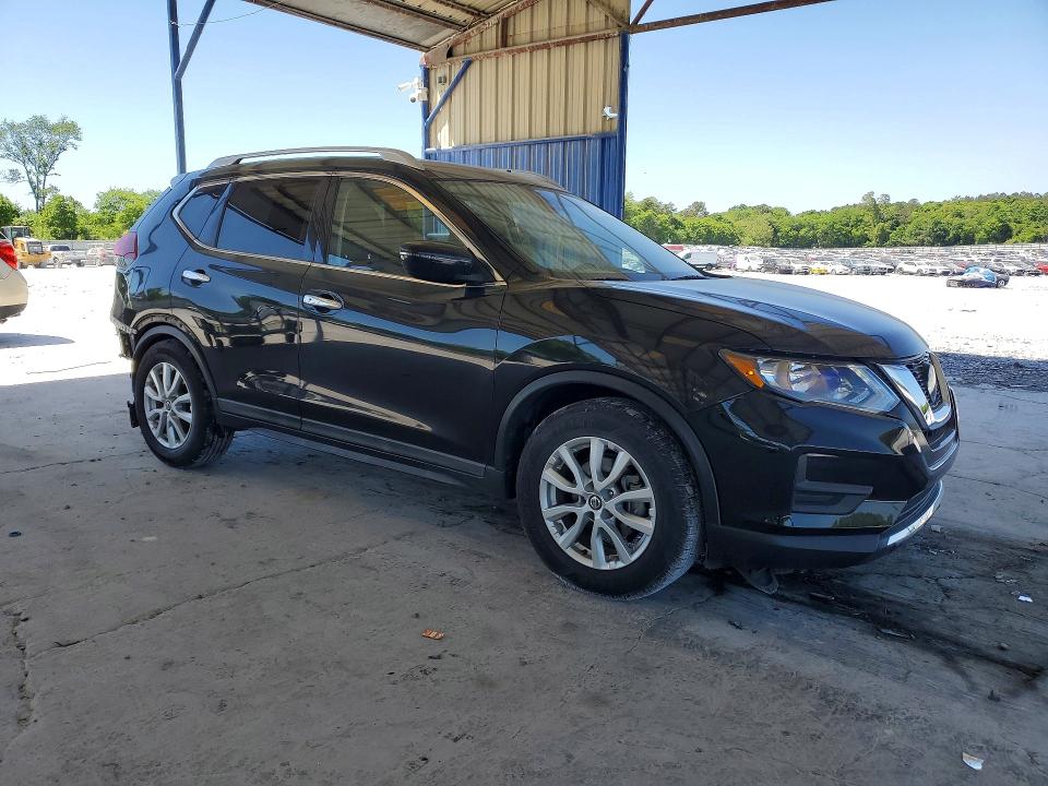 50330226 :رقم المزاد ، KNMAT2MT1LP521915 vin ، 2020 Niss Rogue مزاد بيع