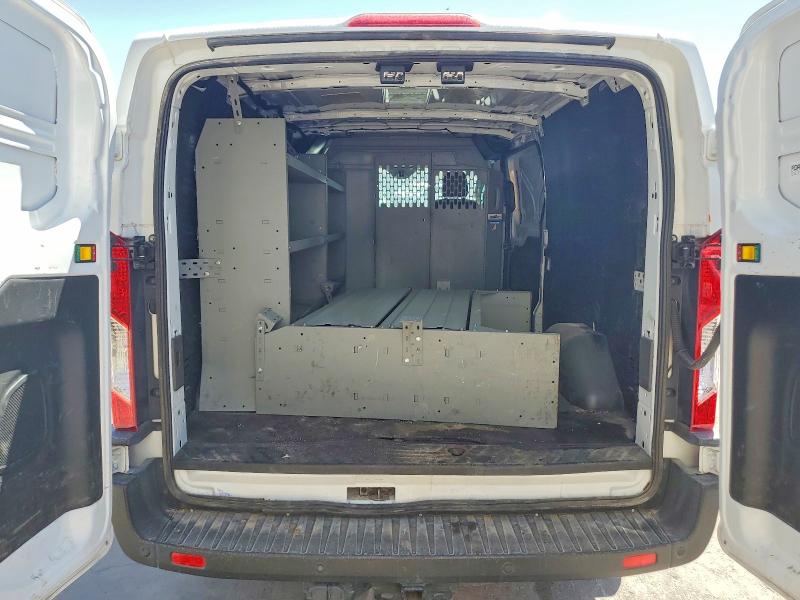 2023 Ford Transit მანქანა იყიდება აუქციონზე, vin: 1FTYE1YG7PKB82256, აუქციონის ნომერი: 49372566