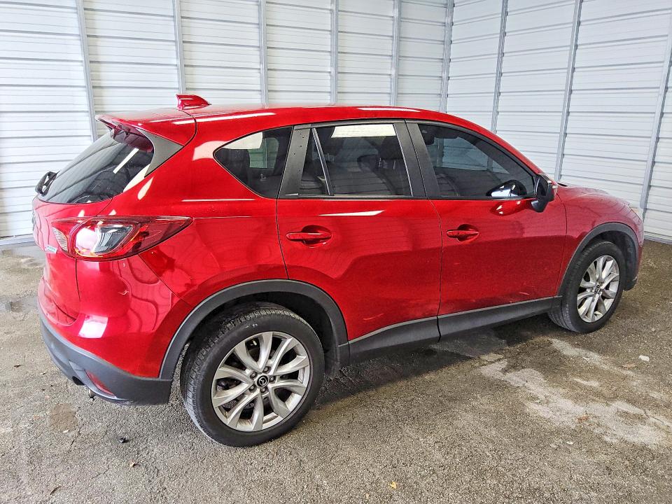 Aukcja sprzedaży 2015 Mazda Cx-5, vin: JM3KE4DY0F0525755, numer aukcji: 48876416