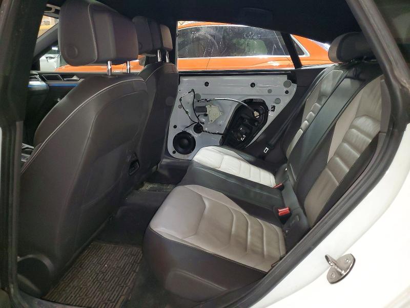 Продажа на аукционе авто 2019 Volkswagen Arteon, vin: WVWTR7AN2KE000416, номер лота: 51782056