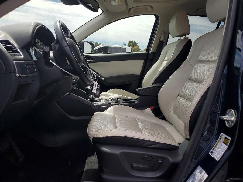 Продажа на аукционе авто 2016 Mazda Cx-5, vin: JM3KE2DY2G0837212, номер лота: 49680276