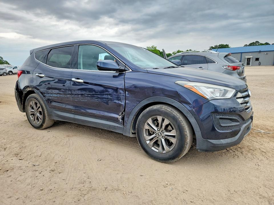 2015 Hyundai Santa Fe Sport მანქანა იყიდება აუქციონზე, vin: 5XYZT3LB8FG233706, აუქციონის ნომერი: 51693736
