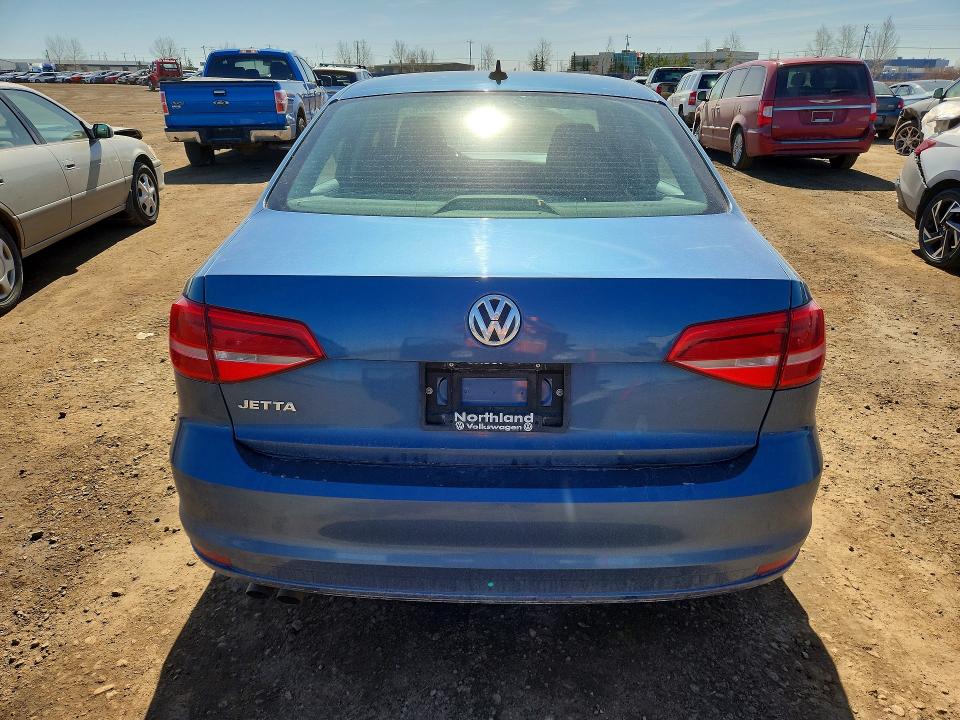 Продаж на аукціоні авто 2015 Volkswagen Jetta, vin: 3VW2K7AJ4FM334893, номер лоту: 49906476