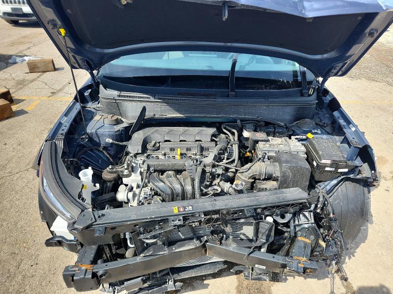 Продаж на аукціоні авто 2025 Hyundai Venue, vin: KMHRC8A33SU361784, номер лоту: 49745836