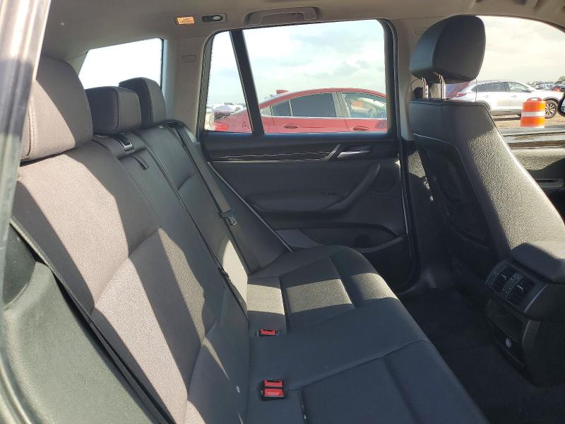 Продаж на аукціоні авто 2017 Bmw X3, vin: 5UXWZ7C30H0V90600, номер лоту: 49932586