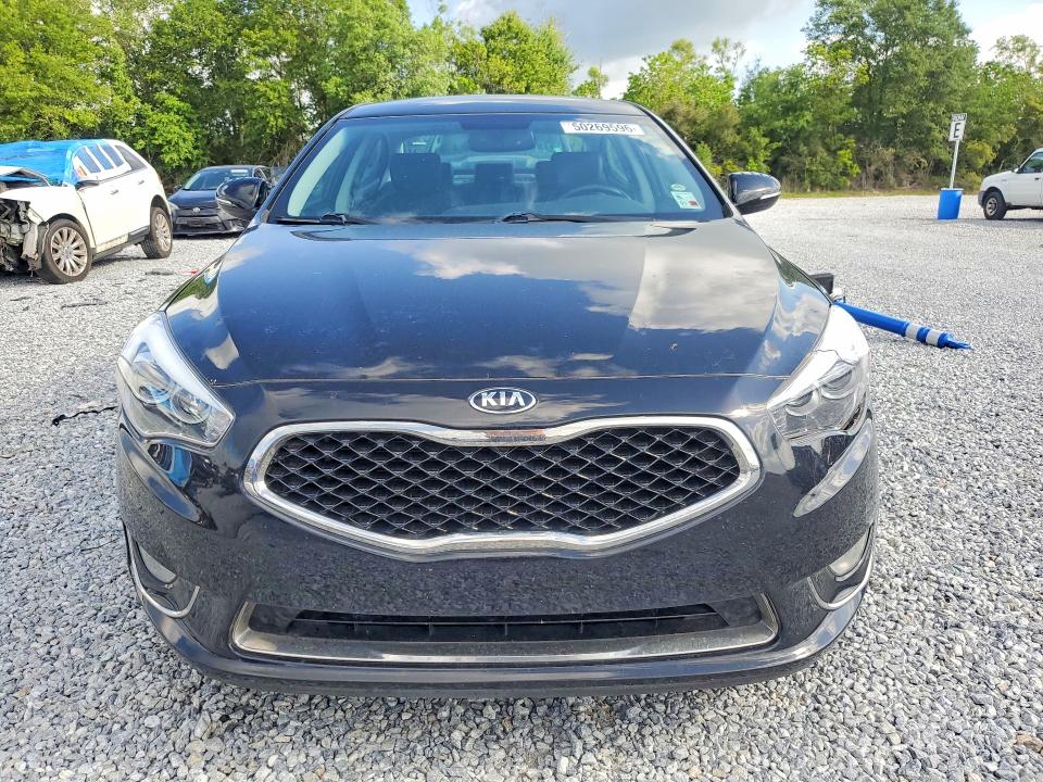 Aukcja sprzedaży 2016 Kia Cadenza, vin: KNALN4D75G5215185, numer aukcji: 50269596
