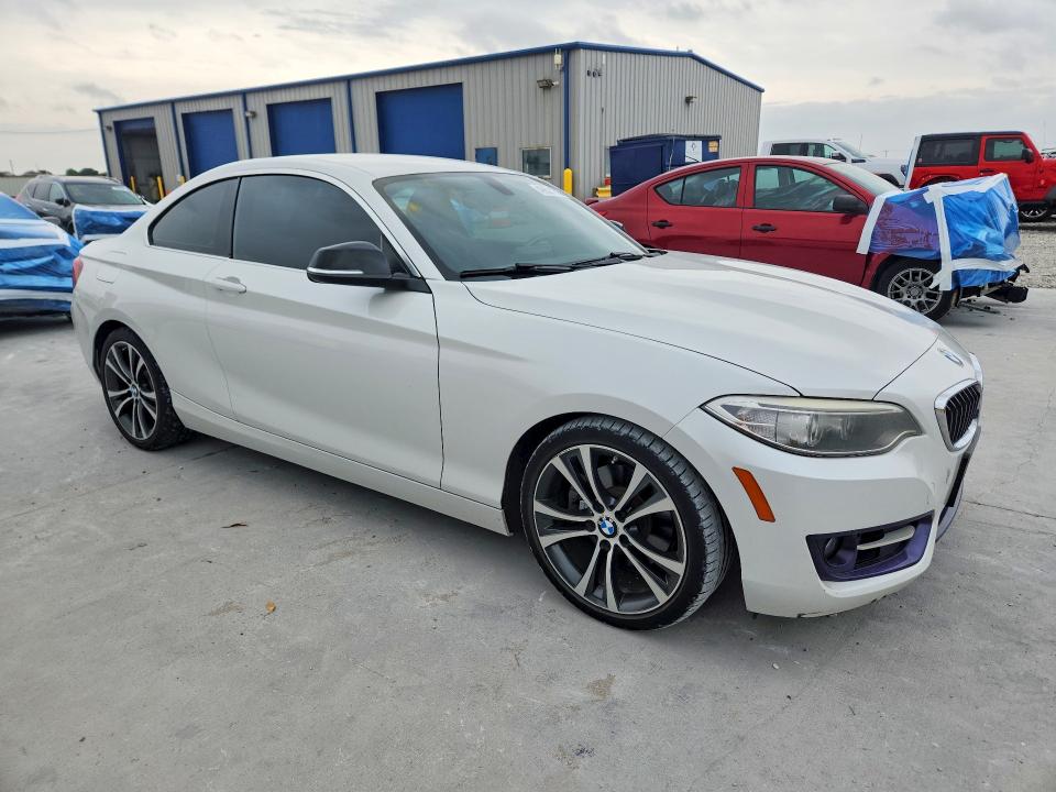 49621806 :رقم المزاد ، WBA1F5C50EV246237 vin ، 2014 Bmw 228 مزاد بيع