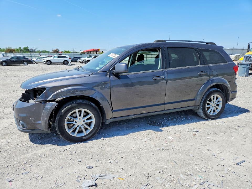 2014 Dodge Journey მანქანა იყიდება აუქციონზე, vin: 3C4PDCBG0ET270404, აუქციონის ნომერი: 51153936