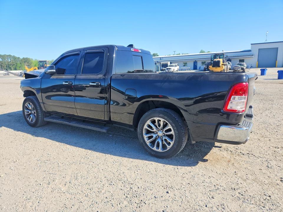 Aukcja sprzedaży 2019 Ram 1500, vin: 1C6SRFBT4KN701484, numer aukcji: 50265806