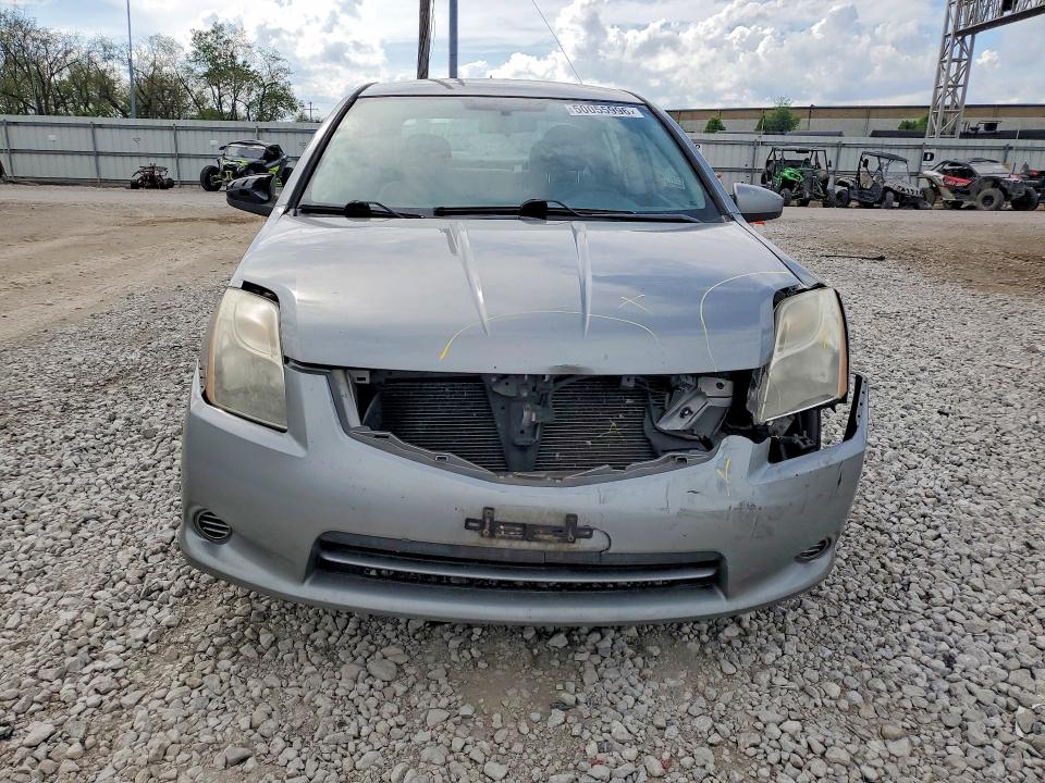 Aukcja sprzedaży 2012 Nissan Sentra, vin: 3N1AB6AP6CL713539, numer aukcji: 50055996