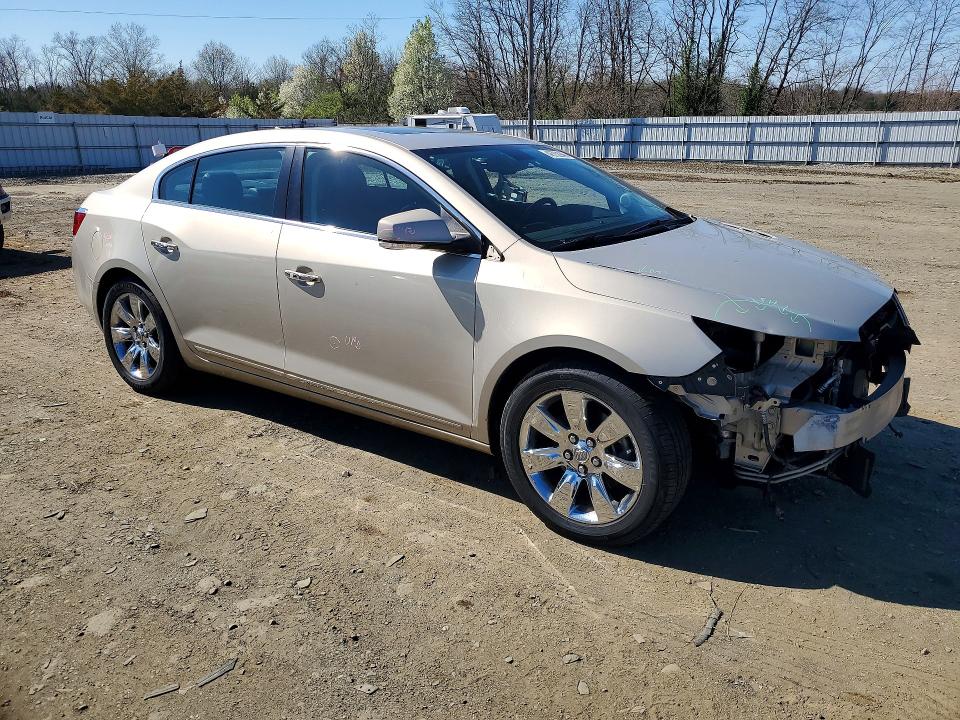 Продаж на аукціоні авто 2010 Buick Lacrosse, vin: 1G4GC5EG5AF320272, номер лоту: 48752946