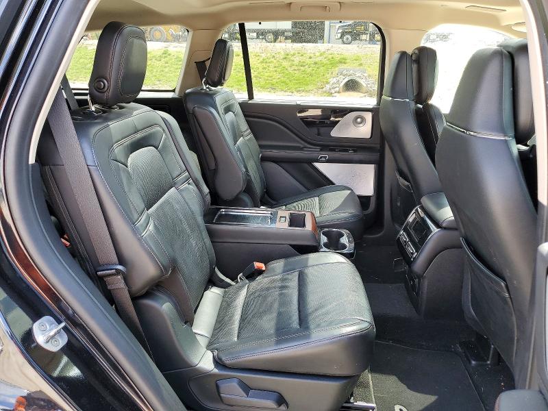 49586426 :رقم المزاد ، 5LM5J7XC7LGL23333 vin ، 2020 Lincoln Aviator مزاد بيع