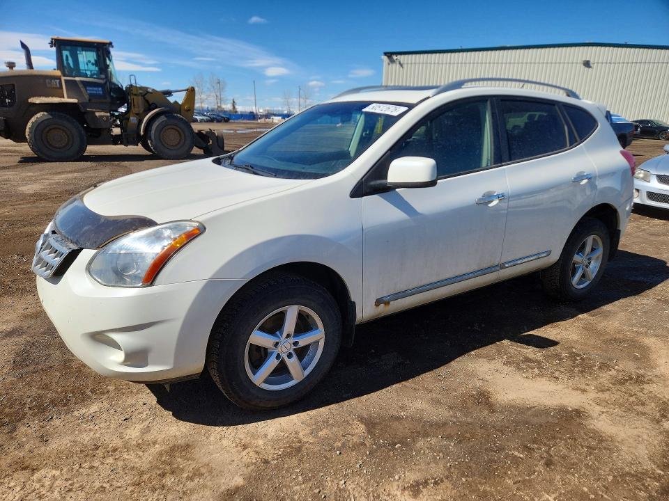 Auction sale of the 2013 Nissan Rogue, vin: JN8AS5MV0DW150411, lot number: 50512676