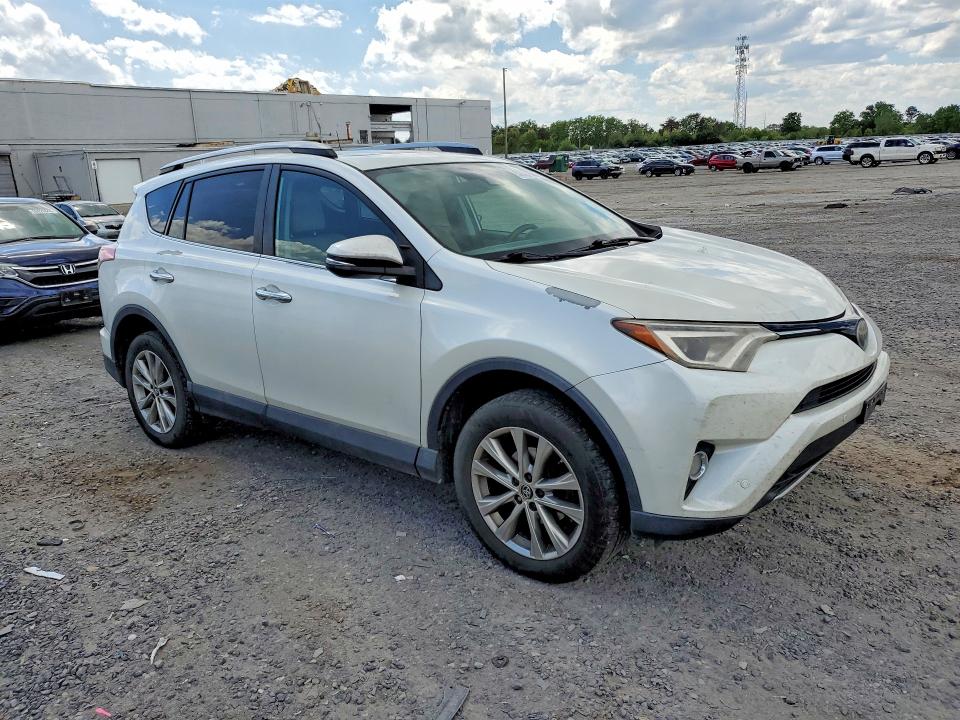Aukcja sprzedaży 2017 Toyota Rav4, vin: 2T3DFREV7HW607707, numer aukcji: 50624586