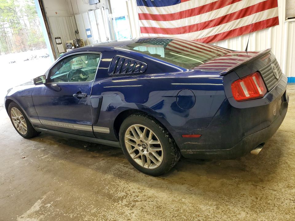 2012 Ford Mustang მანქანა იყიდება აუქციონზე, vin: 1ZVBP8AM2C5252180, აუქციონის ნომერი: 46275076