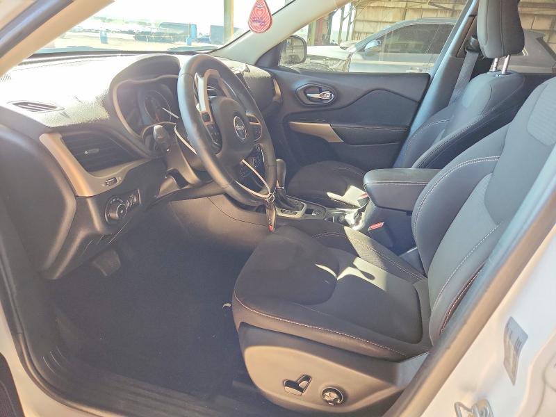 Продаж на аукціоні авто 2017 Jeep Cherokee, vin: 1C4PJLCB4HD218778, номер лоту: 48702146