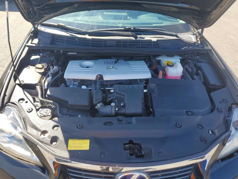 Auction sale of the 2013 Lexus Ct, vin: JTHKD5BH1D2140497, lot number: 49768416