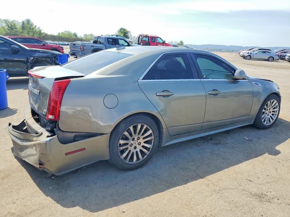 Aukcja sprzedaży 2010 Cadillac Cts, vin: 1G6DS5EVXA0139473, numer aukcji: 49983196