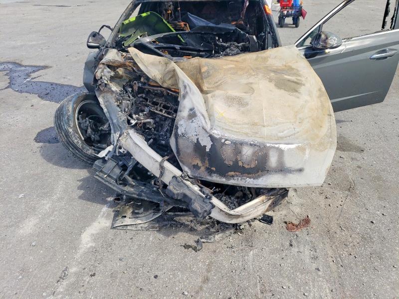 2021 Hyundai Sonata მანქანა იყიდება აუქციონზე, vin: 5NPEF4JAXMH096330, აუქციონის ნომერი: 48614196