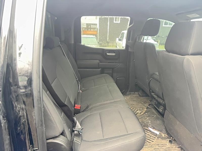 50394946 :رقم المزاد ، 1GCPYCEF6MZ393641 vin ، 2021 Chevrolet Silverado مزاد بيع