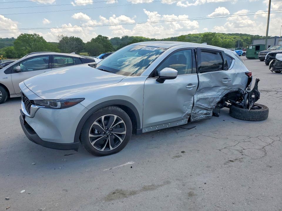 Aukcja sprzedaży 2023 Mazda Cx-5, vin: JM3KFBDM7P0203789, numer aukcji: 50514396