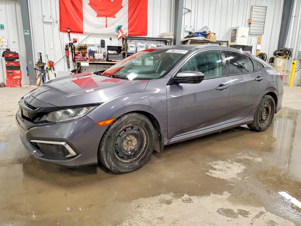 Aukcja sprzedaży 2020 Honda Civic, vin: 2HGFC2F50LH033114, numer aukcji: 48799696