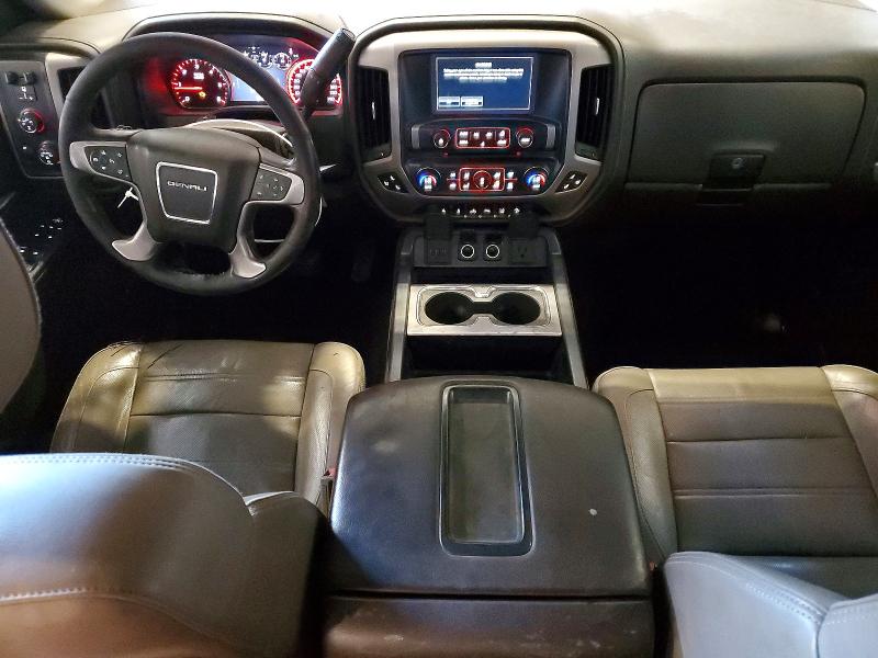 Продаж на аукціоні авто 2015 Gmc Sierra, vin: 3GTU2WEC0FG165200, номер лоту: 50918796