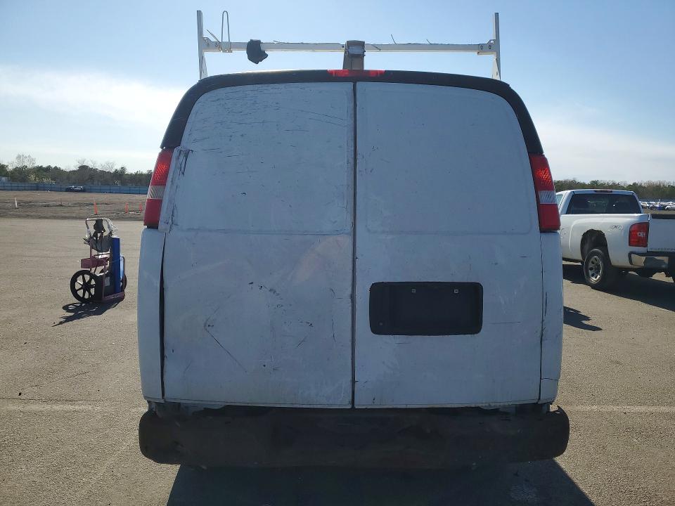 Продажа на аукционе авто 2012 Gmc Savana, vin: 1GTW7FCA4C1202772, номер лота: 51377066
