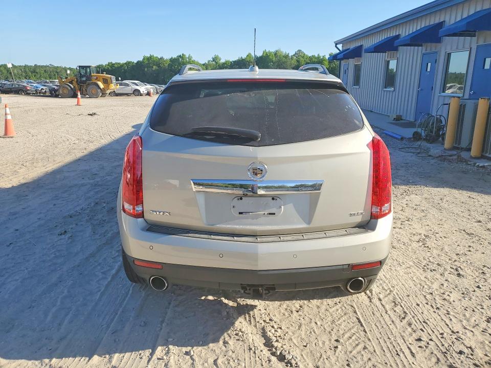 Продаж на аукціоні авто 2016 Cadillac Srx, vin: 3GYFNCE38GS546901, номер лоту: 50327706