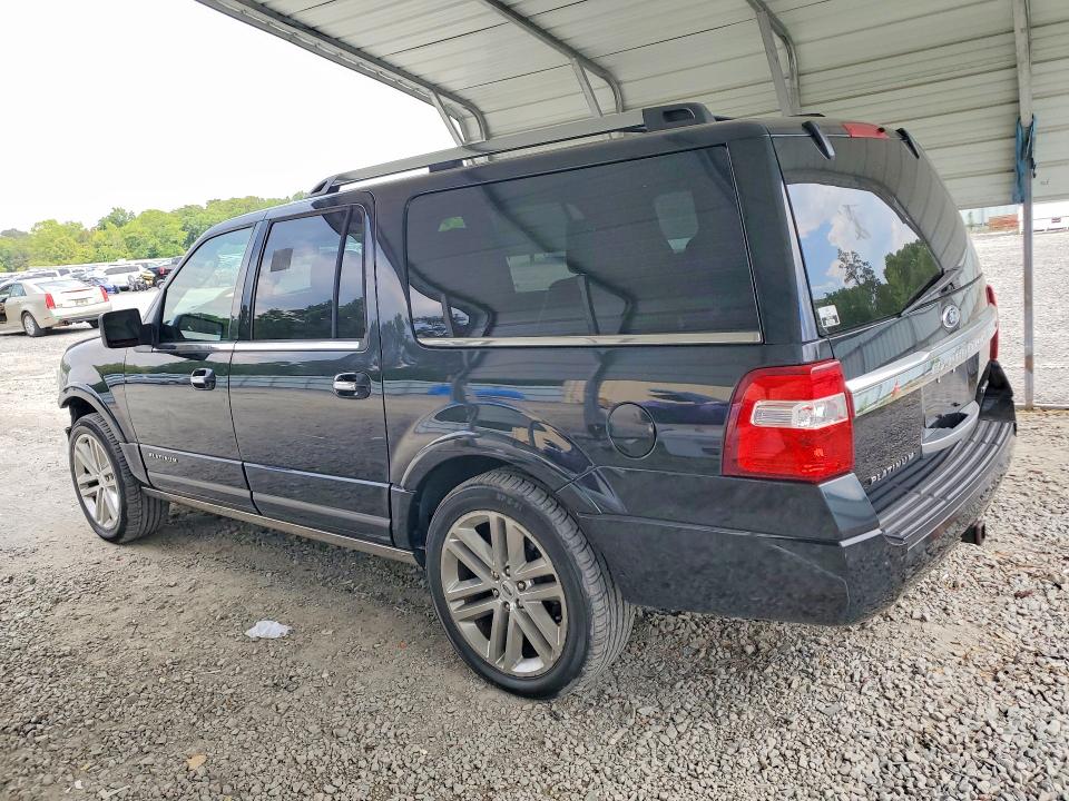 50501846 :رقم المزاد ، 1FMJK1MTXFEF33263 vin ، 2015 Ford Expedition مزاد بيع