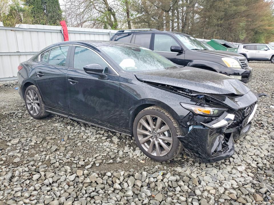 50940426 :رقم المزاد ، JM1BPACL7T1862596 vin ، 2026 Mazda 3 مزاد بيع