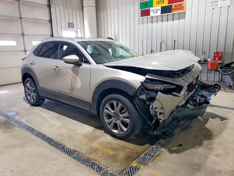 50190416 :رقم المزاد ، 3MVDMBDMXPM504026 vin ، 2023 Mazda Cx-30 مزاد بيع