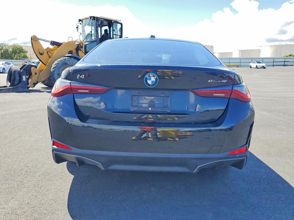 Продажа на аукционе авто 2023 Bmw I4, vin: WBY73AW02PFP77692, номер лота: 50517406