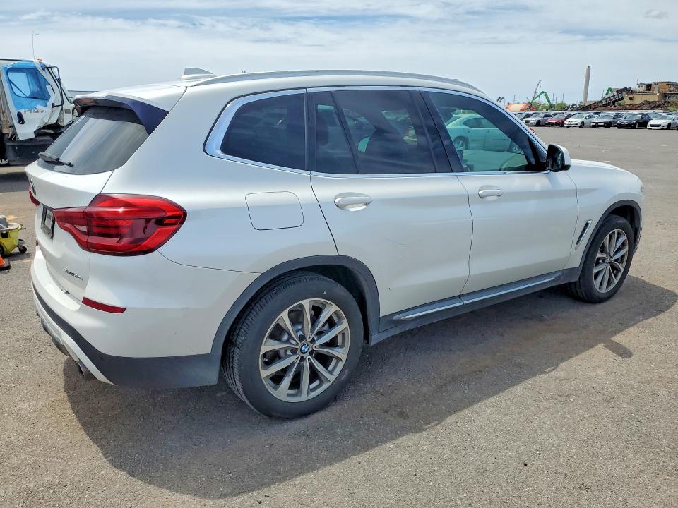 Продаж на аукціоні авто 2019 Bmw X3, vin: 5UXTR7C51KLR51438, номер лоту: 49841196