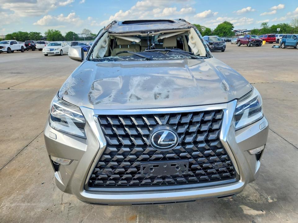 2020 Lexus Gx მანქანა იყიდება აუქციონზე, vin: JTJAM7BX9L5258226, აუქციონის ნომერი: 49045796