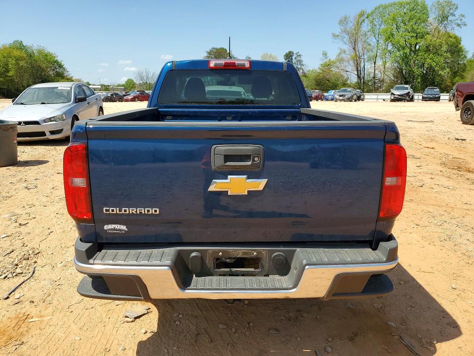 Продажа на аукционе авто 2019 Chevrolet Colorado, vin: 1GCHSBEA0K1223548, номер лота: 48748976