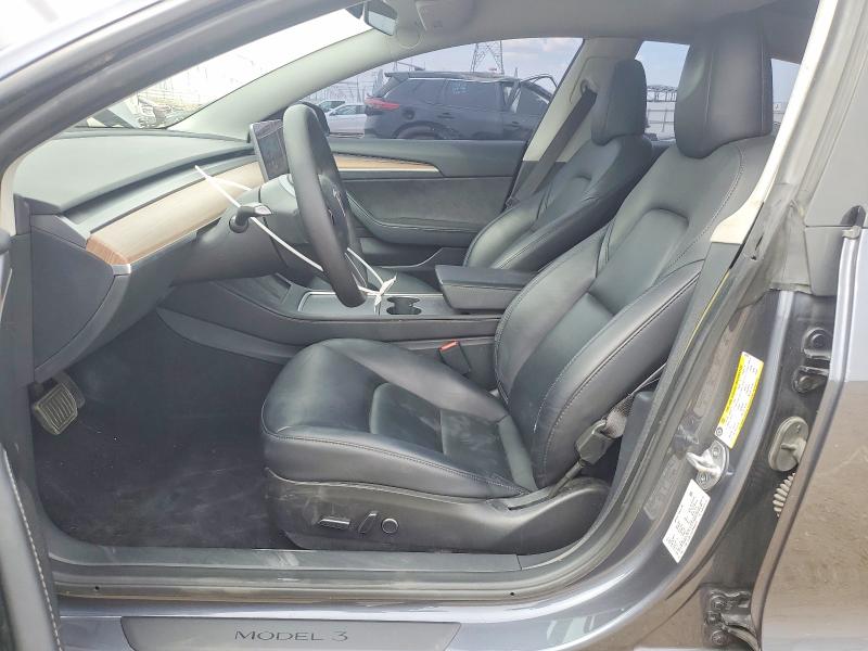 Продаж на аукціоні авто 2023 Tesla Model 3, vin: 5YJ3E1EA7PF665270, номер лоту: 48716436