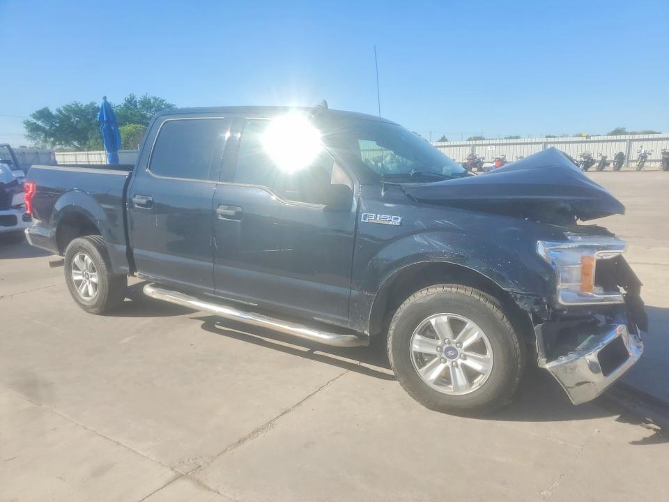 Продажа на аукционе авто 2020 Ford F150, vin: 1FTEW1C5XLKE07799, номер лота: 47343216