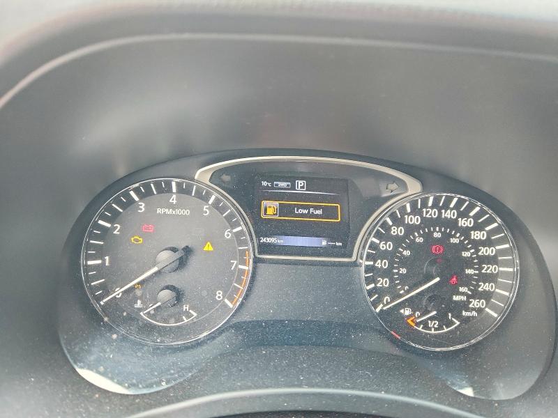 51009246 :رقم المزاد ، 5N1DR2MM5HC641957 vin ، 2017 Nissan Pathfinder مزاد بيع