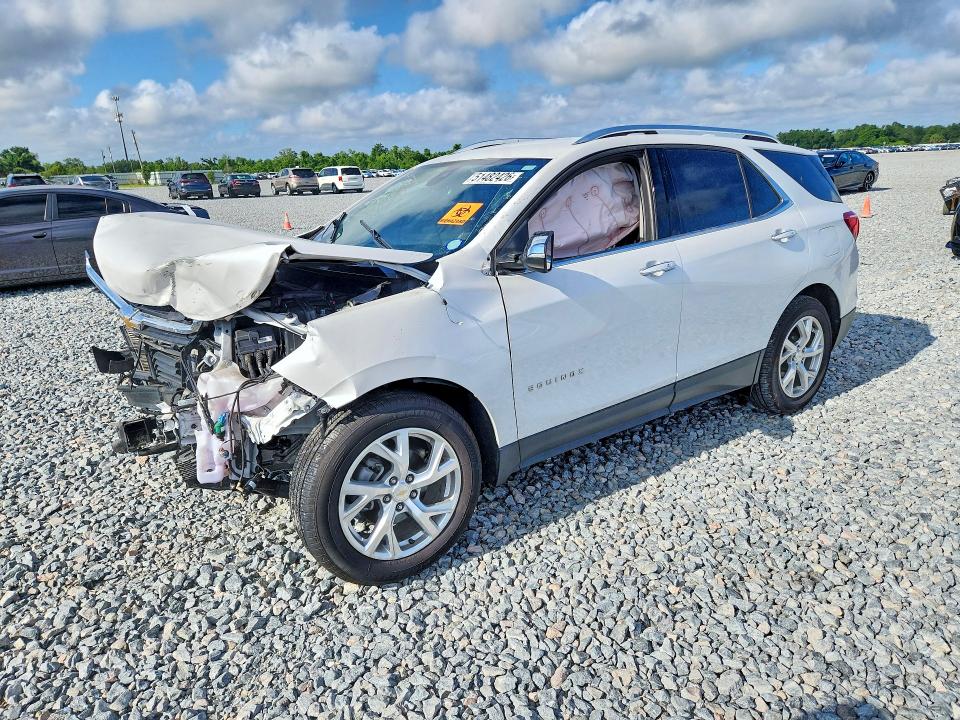 Auction sale of the 2019 Chevrolet Equinox, vin: 2GNAXNEV7K6243615, lot number: 51482426
