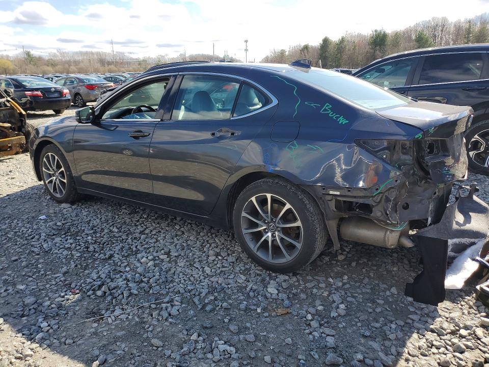 48797096 :رقم المزاد ، 19UUB3F54GA001108 vin ، 2016 Acura Tlx مزاد بيع
