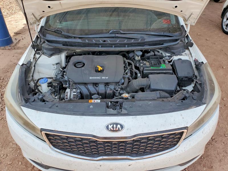 Aukcja sprzedaży 2017 Kia Forte, vin: 3KPFK4A75HE127725, numer aukcji: 51135816