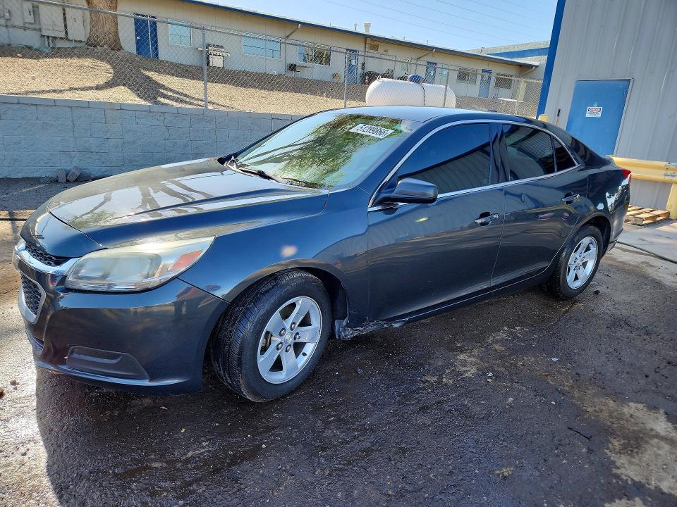 Aukcja sprzedaży 2015 Chevrolet Malibu, vin: 1G11B5SL1FF302804, numer aukcji: 51289866