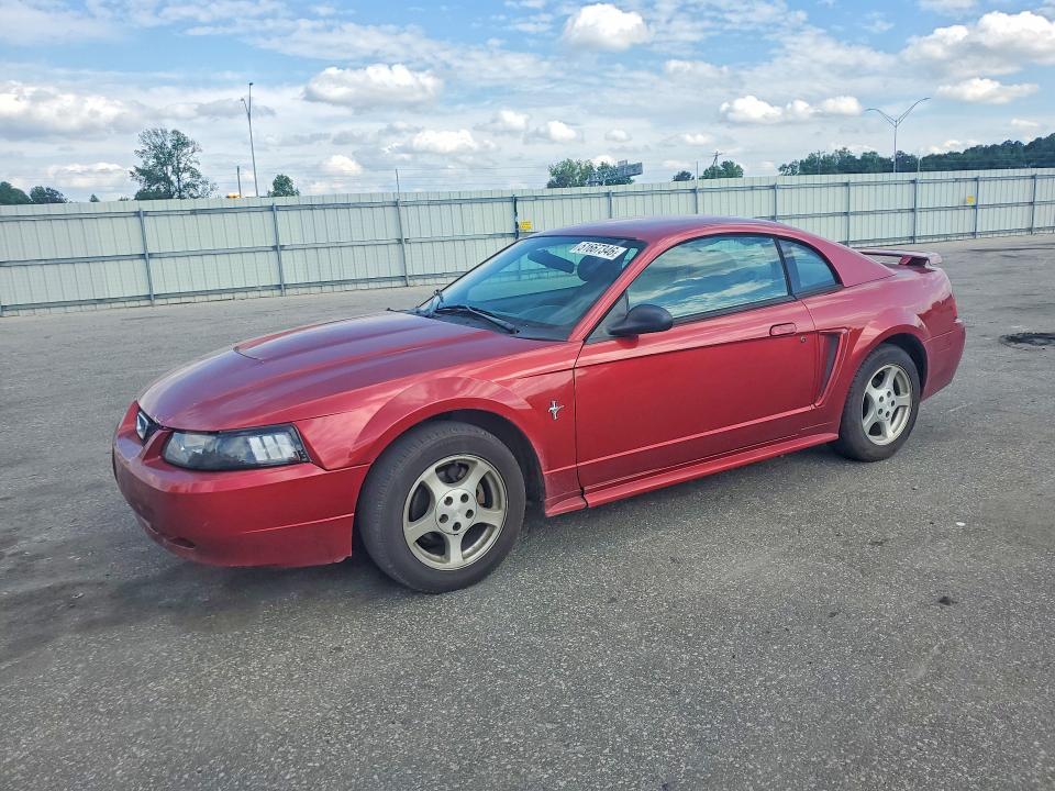 Aukcja sprzedaży 2003 Ford Mustang, vin: 1FAFP40403F351093, numer aukcji: 51667346