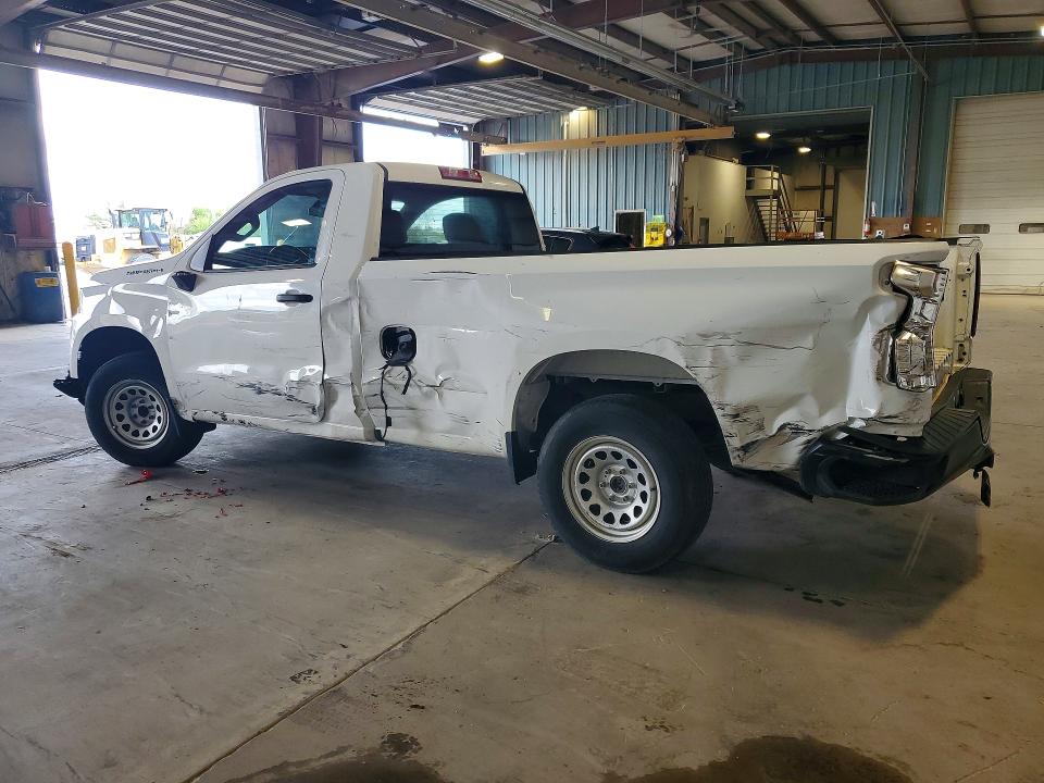 2020 Chevrolet Silverado მანქანა იყიდება აუქციონზე, vin: 3GCNWAEF7LG114858, აუქციონის ნომერი: 51061236