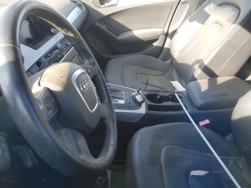Aukcja sprzedaży 2009 Audi A4, vin: WAUSF78K49N025082, numer aukcji: 50995936