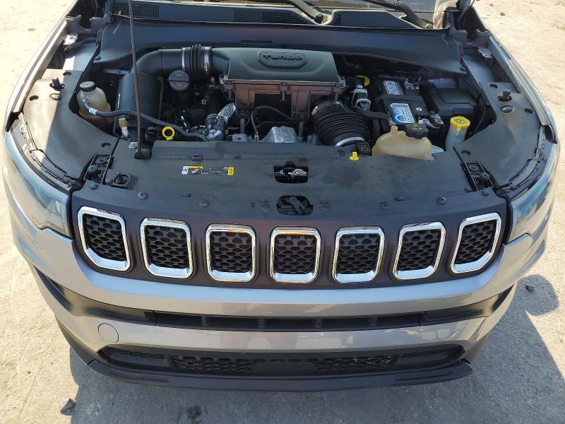 2024 Jeep Compass მანქანა იყიდება აუქციონზე, vin: 3C4NJDBN2RT594724, აუქციონის ნომერი: 49258426